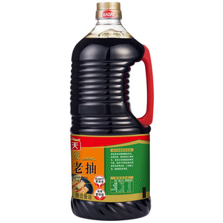 海天 特级草菇老抽 1.75L