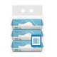 88VIP：Kleenex 舒洁 湿厕纸80P*3包卫生湿巾湿纸巾洁厕纸可冲清爽家庭装便