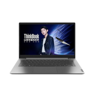 ThinkBook 14锐龙版 14英寸笔记本电脑（R5-4600U、16GB、512GB SSD）