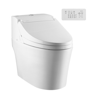 MOEN 摩恩 SW1231D 即热式智能马桶 400mm坑距