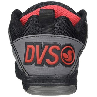 DVS Comanche 男子运动滑板鞋 DVF0000029065 黑红 40
