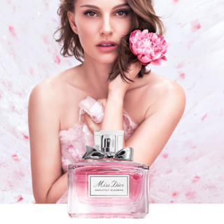 Dior 迪奥 迪奥小姐漫舞花漾女士浓香水 EDP