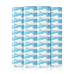 Kleenex 舒洁 湿厕纸40片40包（1600片） 擦去99.9%细菌 清洁湿纸巾湿巾