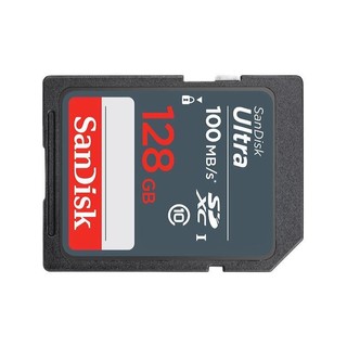 SanDisk 闪迪 至尊高速系列 升级款 SD存储卡（UHS-I、C10）