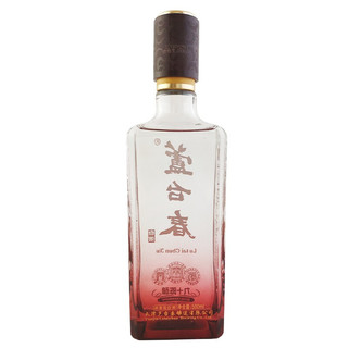 LU TAI CHUN 芦台春 九十陈酿 39%vol 浓香型白酒 500ml*6瓶 整箱装