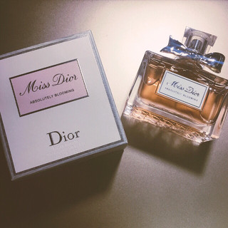 Dior 迪奥 迪奥小姐漫舞花漾女士浓香水 EDP 50ml