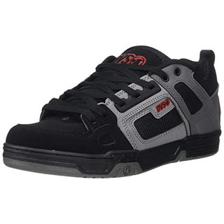 DVS Comanche 男子运动滑板鞋 DVF0000029065 炭黑色 40