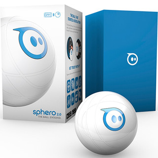 Sphero S003RW1 智能玩具球