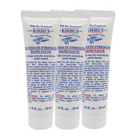 Kiehl's 科颜氏 细润美手霜 30ml*3
