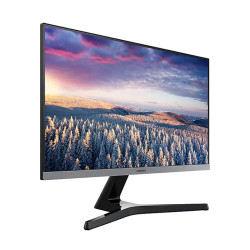 samsung三星显示器238英寸ips窄边75hz壁挂笔记本电脑扩展s24r350fhc