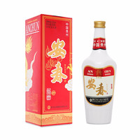 贵州安酒 安春 复古金龙 55%vol 浓香型白酒 500ml 单瓶装