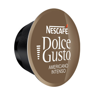 Dolce Gusto 多趣酷思 咖啡胶囊 美式醇香浓烈 160g