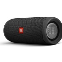 JBL 杰宝 FLIP5 蓝牙音箱 夜空黑