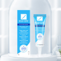 Kelo-cote 芭克 美國進口疤克巴克硅凝膠軟膏疤痕膏7g可搭配輔助祛 （院線同款）