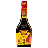 味事达 味极鲜 特级酿造酱油 760ml