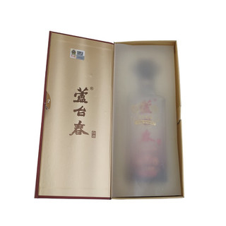 LU TAI CHUN 芦台春 九十陈酿 53%vol 浓香型白酒 500ml*6瓶 整箱装