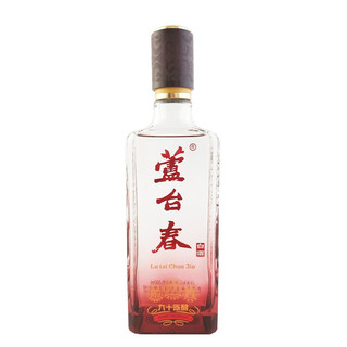 LU TAI CHUN 芦台春 九十陈酿 53%vol 浓香型白酒 500ml*6瓶 整箱装