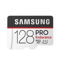 SAMSUNG 三星 PRO Endurance系列 MicroSD存储卡 128GB（UHS-I、U1）