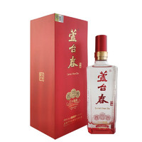 LU TAI CHUN 芦台春 六十陈酿 53%vol 浓香型白酒 500ml 单瓶装