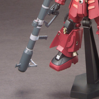 BANDAI 万代 HG 1/144 0185187  渣古/扎古/ZAKU Ⅱ高机动性 精神力渣古高达