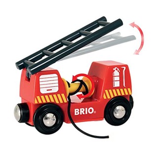 BRIO 世界火线救援-救援紧急套装