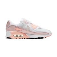 NIKE 耐克 Air Max 90 女子跑鞋 CT1030-101 白色/脏粉 40