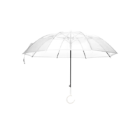 Beneunder 蕉下 透彩系列 自动直杆伞 透明色