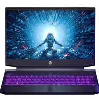 HP 惠普 光影精灵6 笔记本电脑（R7-5800H、8GB、512GB SSD、GTX1650）