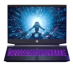 HP 惠普 光影精灵6 笔记本电脑（R7-5800H、8GB、512GB SSD、GTX1650）