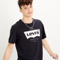Levi's 李维斯 22489-0301 圆领纯棉T恤