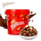 maltesers 麦提莎 英国进口  Maltesers 脆心牛奶巧克力 桶装440g 超值优惠装零食 自营/零食/巧克力/礼物