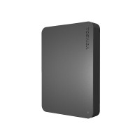 TOSHIBA 東芝 新小黑A3系列 2.5英寸Micro-B移動機械硬盤 1TB USB 3.0 商務黑 單片