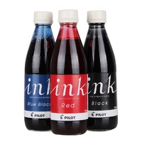 PILOT 百乐 INK-350 钢笔墨水 350ML 3色可选