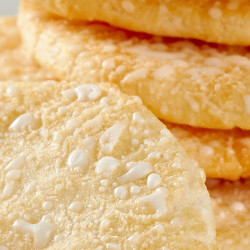 panpanfoods盼盼panpan雪米饼香米饼大礼包408g