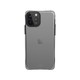 UAG  苹果12手机壳，iPhone12 pro max（6.7英寸）2020款保护壳透明时尚防摔硬壳，晶透系列，透明色