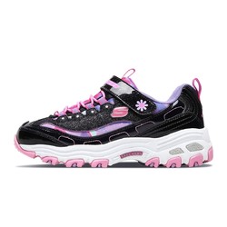 SKECHERS 斯凯奇 女童经典款熊猫鞋      