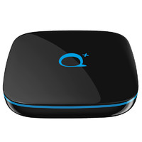 魅盒 创维（Skyworth）Q+四核网络电视机顶盒子直播超高清H.265硬解智能安卓播放器腾讯视频 创维Q+一代-1080P-支持直播