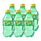 移动专享：Sprite 雪碧 柠檬味汽水 300ml*6瓶