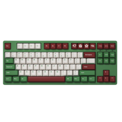Akko 艾酷 3087DS 87键机械键盘 AKKO轴体
