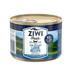 ZIWI 滋益巅峰 主食猫罐头 185g 羊肉味