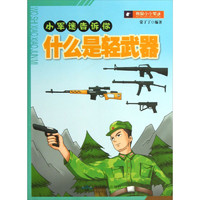 《小军迷告诉你·什么是轻武器》