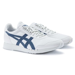 PLUS会员：Onitsuka Tiger 鬼塚虎 DUALIO 1183A856-200 情侣款舒适休闲鞋