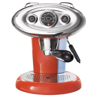 illy 意利 外星人系列 胶囊咖啡机