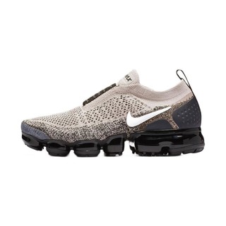 NIKE 耐克 Air Vapormax Moc 2 女子跑鞋 AJ6599-202 灰黑 38