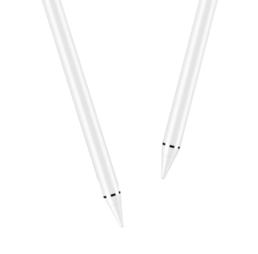 京东京造 主动式电容笔 白色