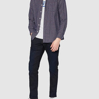 G-Star Raw 3301 男士修身牛仔裤,Dk Aged 7209-89,33W / 32L