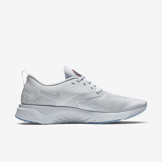 NIKE 耐克 Odyssey React 2 FK 男子跑鞋 AT9975-001 灰色 45.5