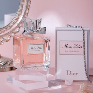 Dior 迪奥 迪奥小姐女士淡香水 EDT 100ml