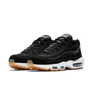 NIKE 耐克 Air Max 95 男子跑鞋 538416-016 黑/灰 45