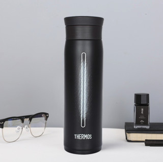 THERMOS 膳魔师 办公休闲系列 JMZ-600 保温杯 600ml